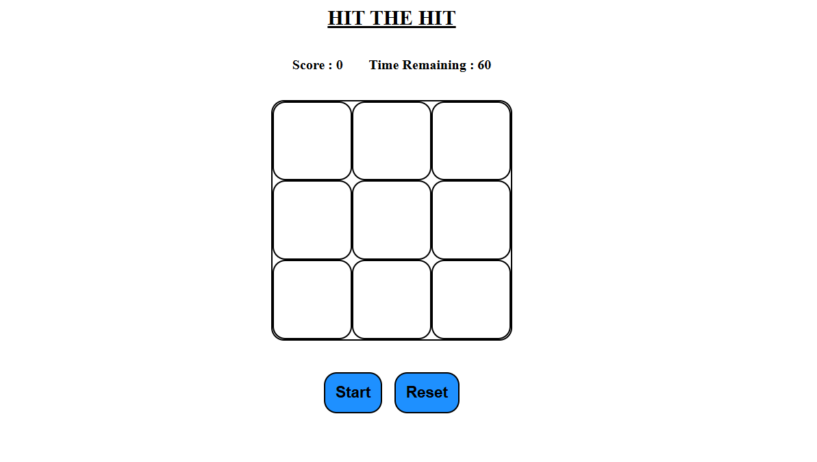 HitTheHit